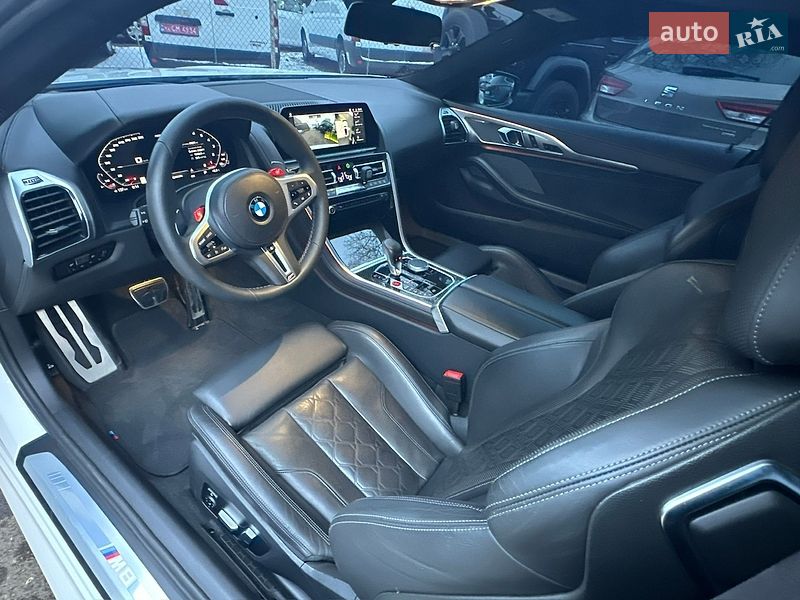 Купе BMW M8 2019 в Одессе