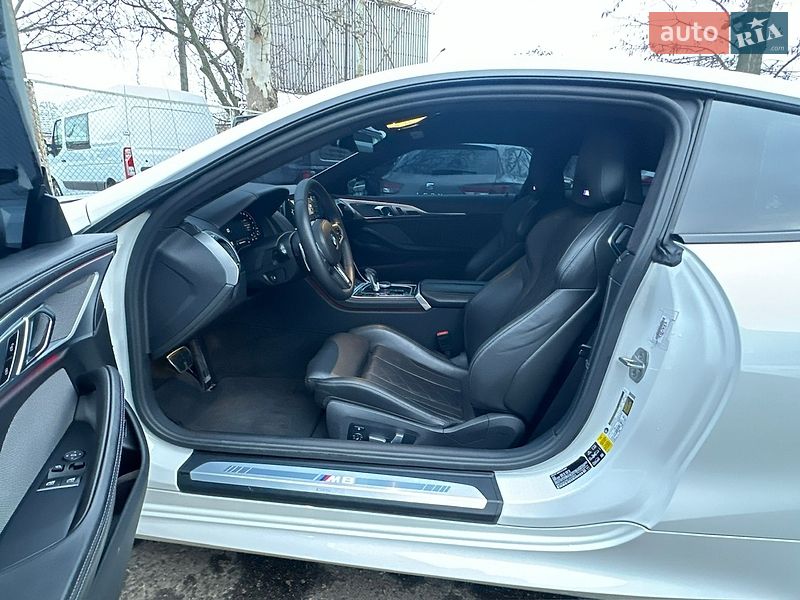 Купе BMW M8 2019 в Одессе