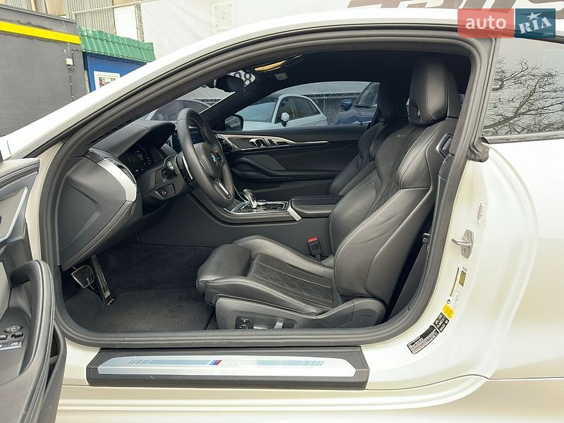 Купе BMW M8 2019 в Одессе