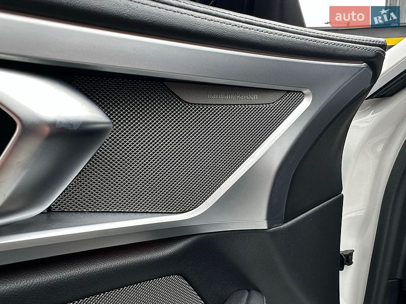 Купе BMW M8 2019 в Одессе