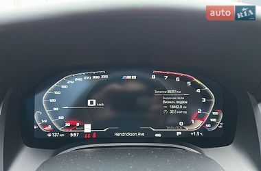 Купе BMW M8 2019 в Одессе