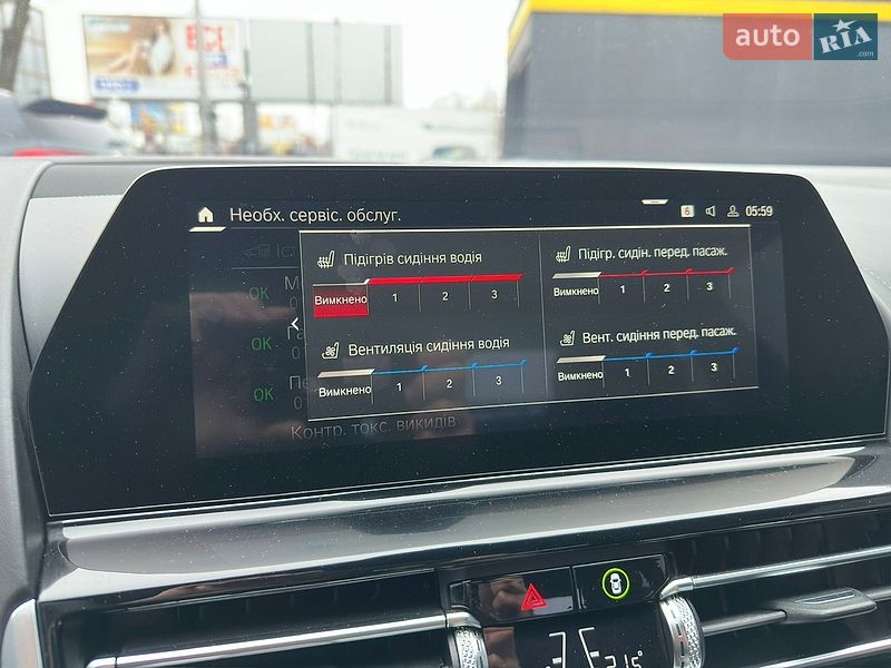Купе BMW M8 2019 в Одессе