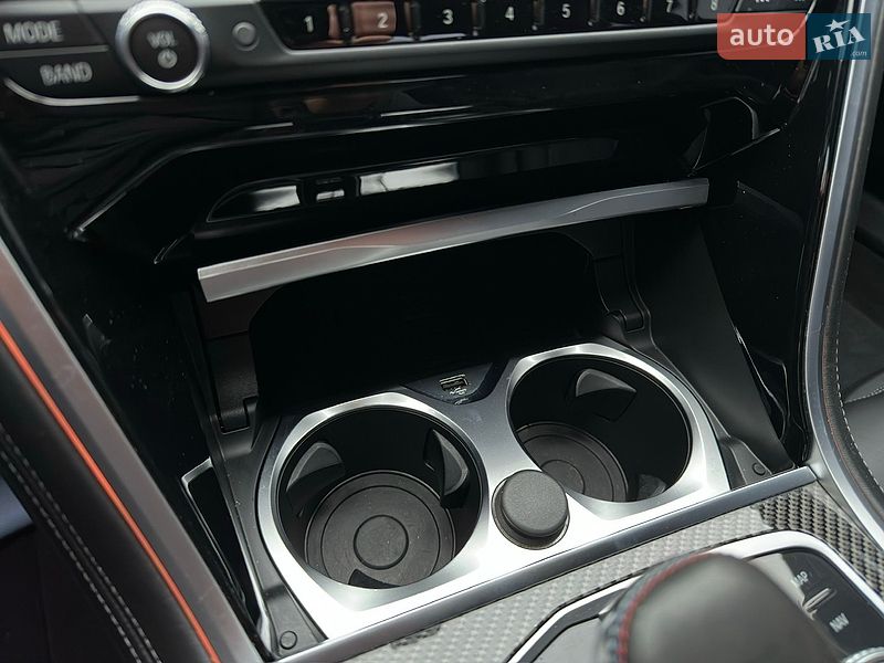 Купе BMW M8 2019 в Одессе