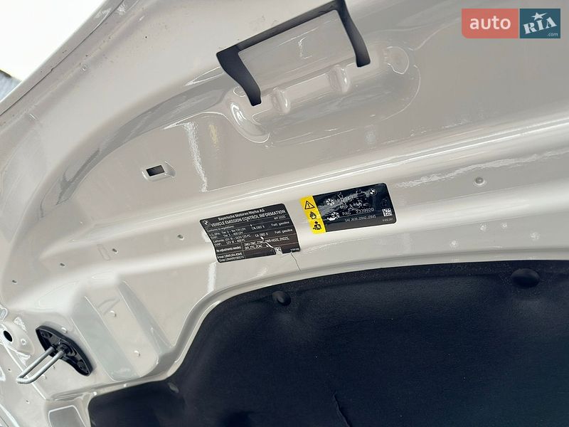 Купе BMW M8 2019 в Одессе