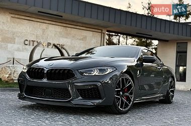 Купе BMW M8 2023 в Львове