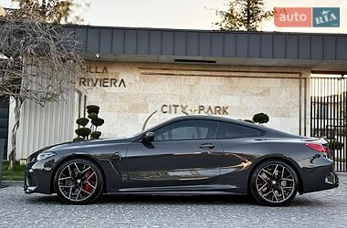 Купе BMW M8 2023 в Львове