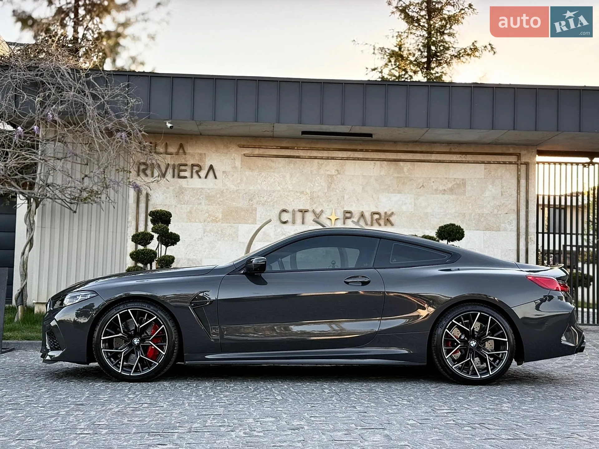 2023 BMW M8 - мініатюра 15