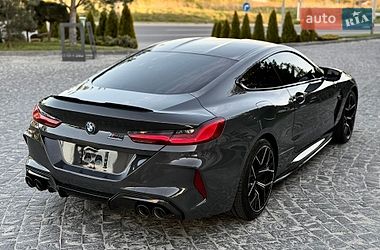 Купе BMW M8 2023 в Львове