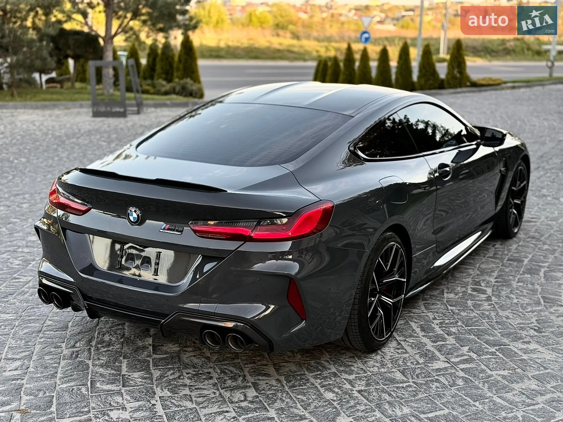 2023 BMW M8 - мініатюра 17