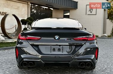 Купе BMW M8 2023 в Львове