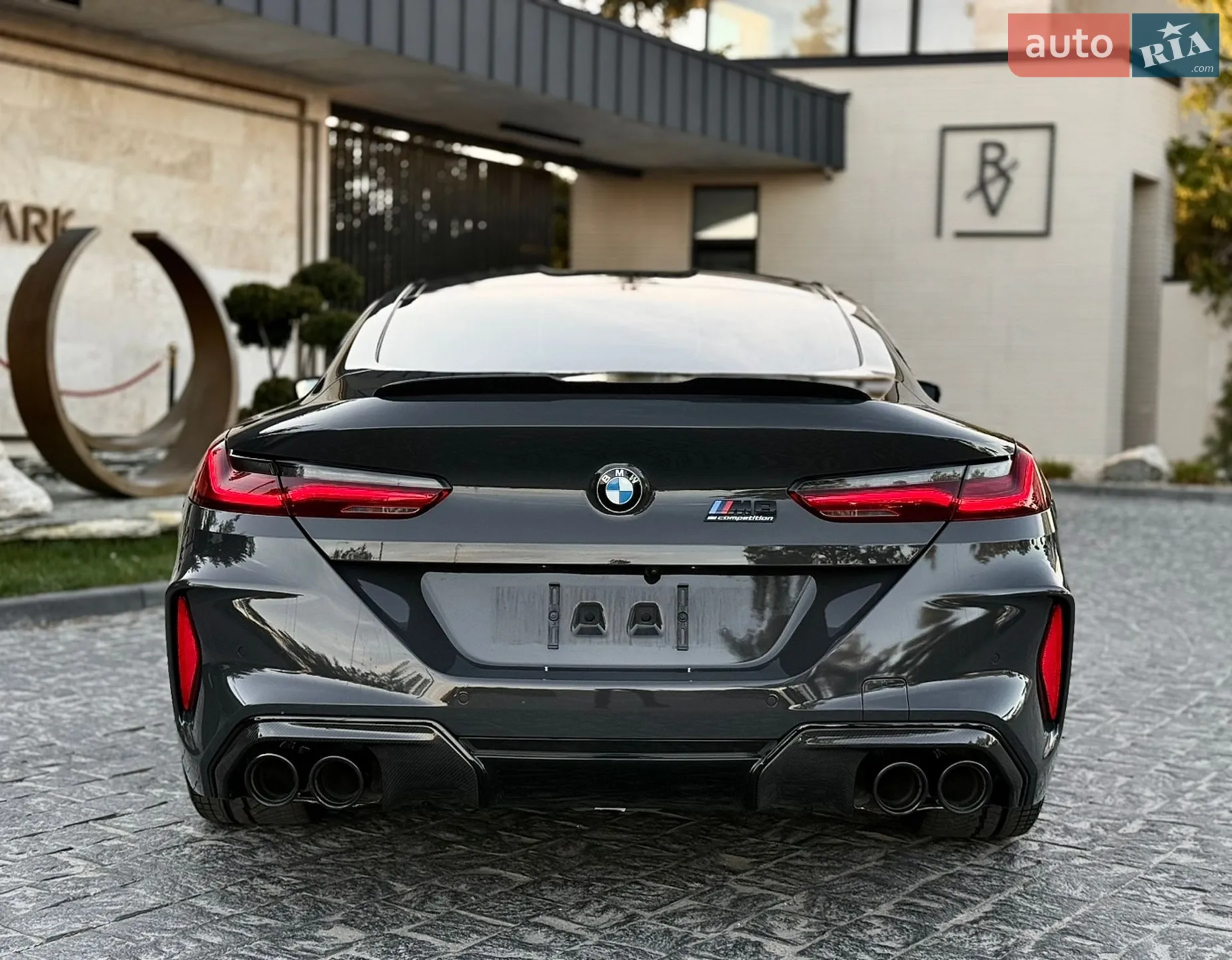 2023 BMW M8 - мініатюра 29