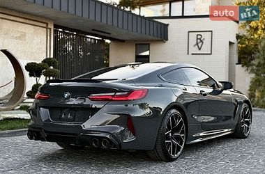 Купе BMW M8 2023 в Львове