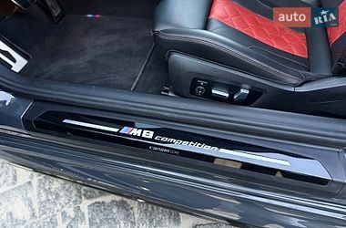 Купе BMW M8 2023 в Львове