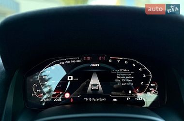 Купе BMW M8 2023 в Львове