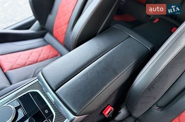 Купе BMW M8 2023 в Львове