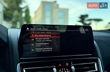 Купе BMW M8 2023 в Львове