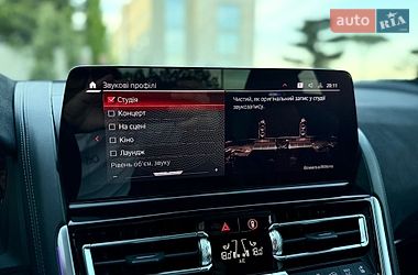Купе BMW M8 2023 в Львове