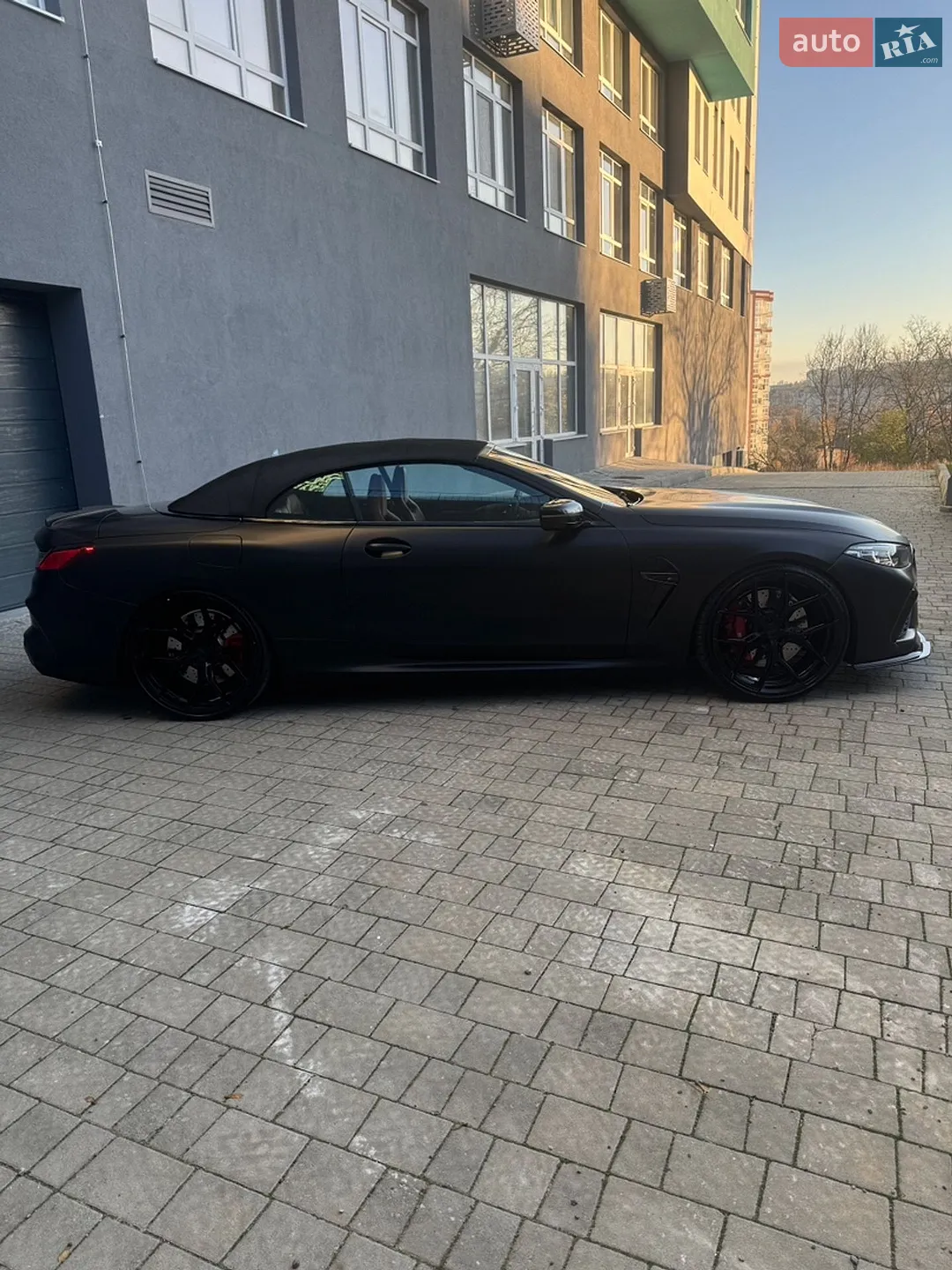 2021 BMW M8 - мініатюра 5