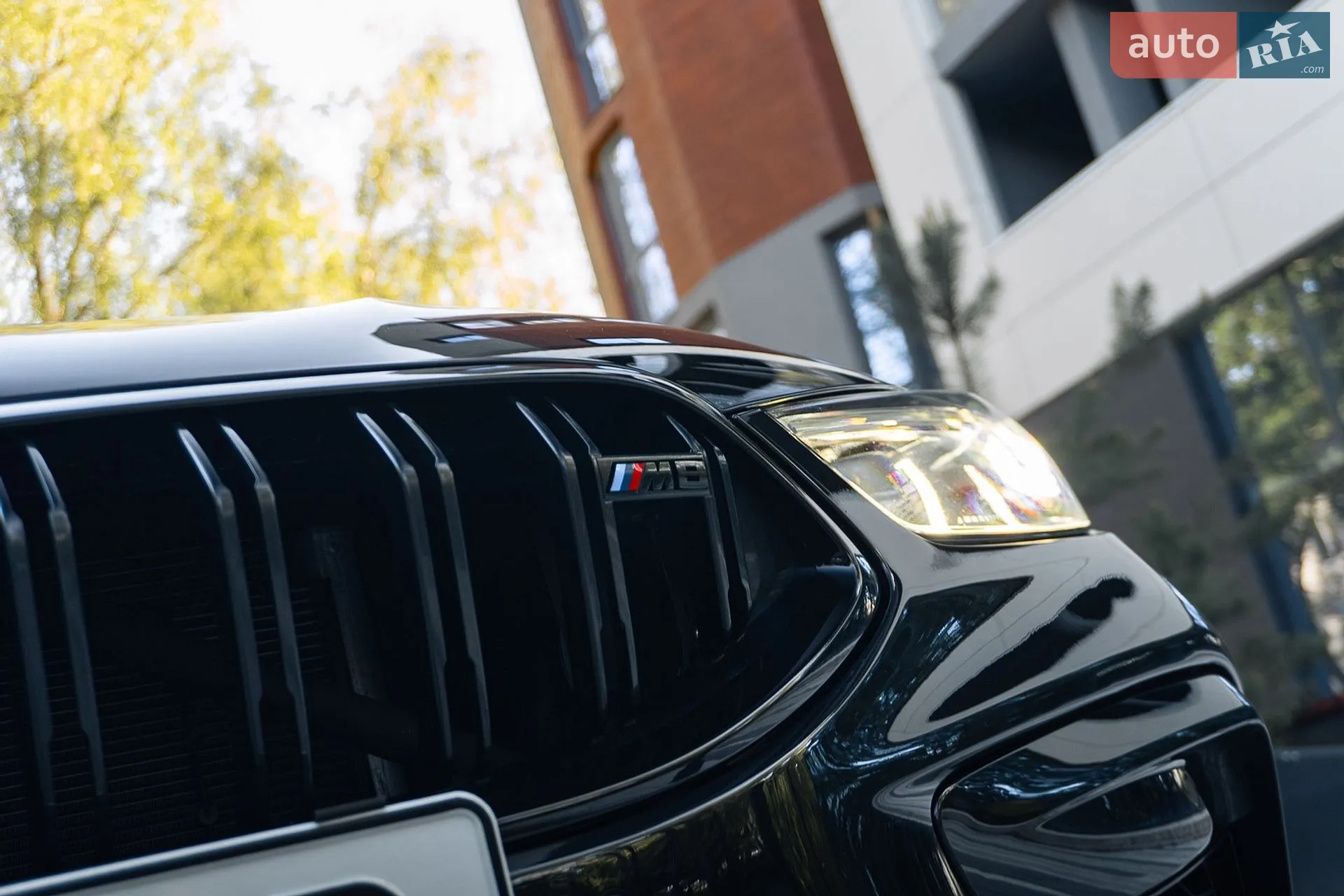 2019 BMW M8 - мініатюра 5
