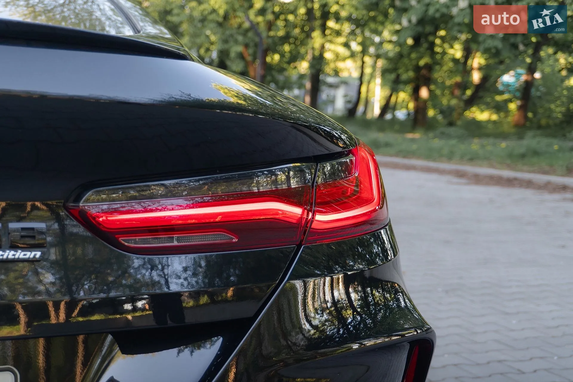 2019 BMW M8 - мініатюра 12