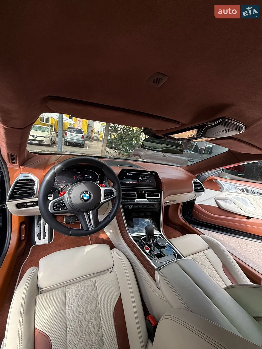 2019 BMW M8 - мініатюра 9