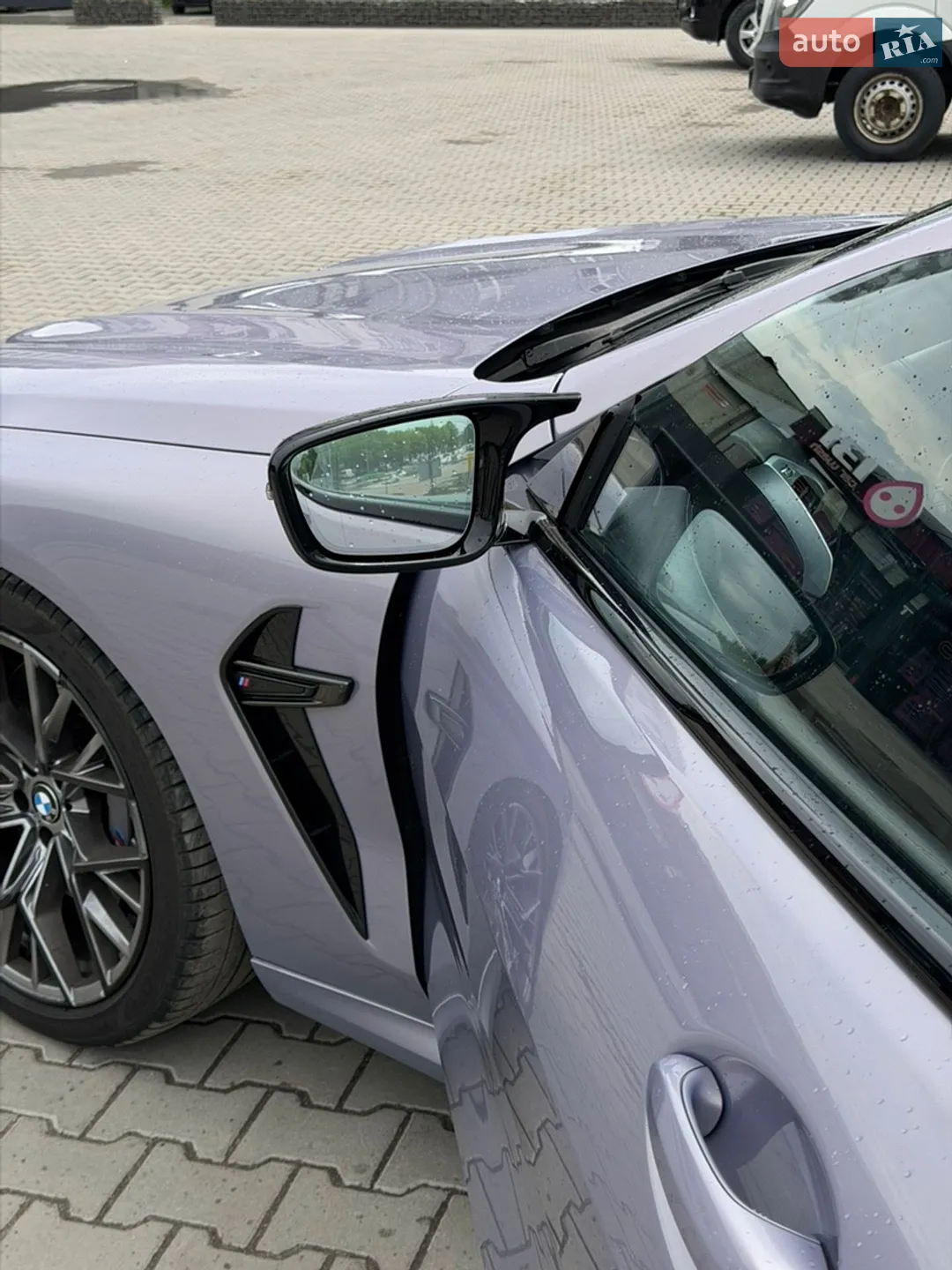 2019 BMW M8 - мініатюра 9