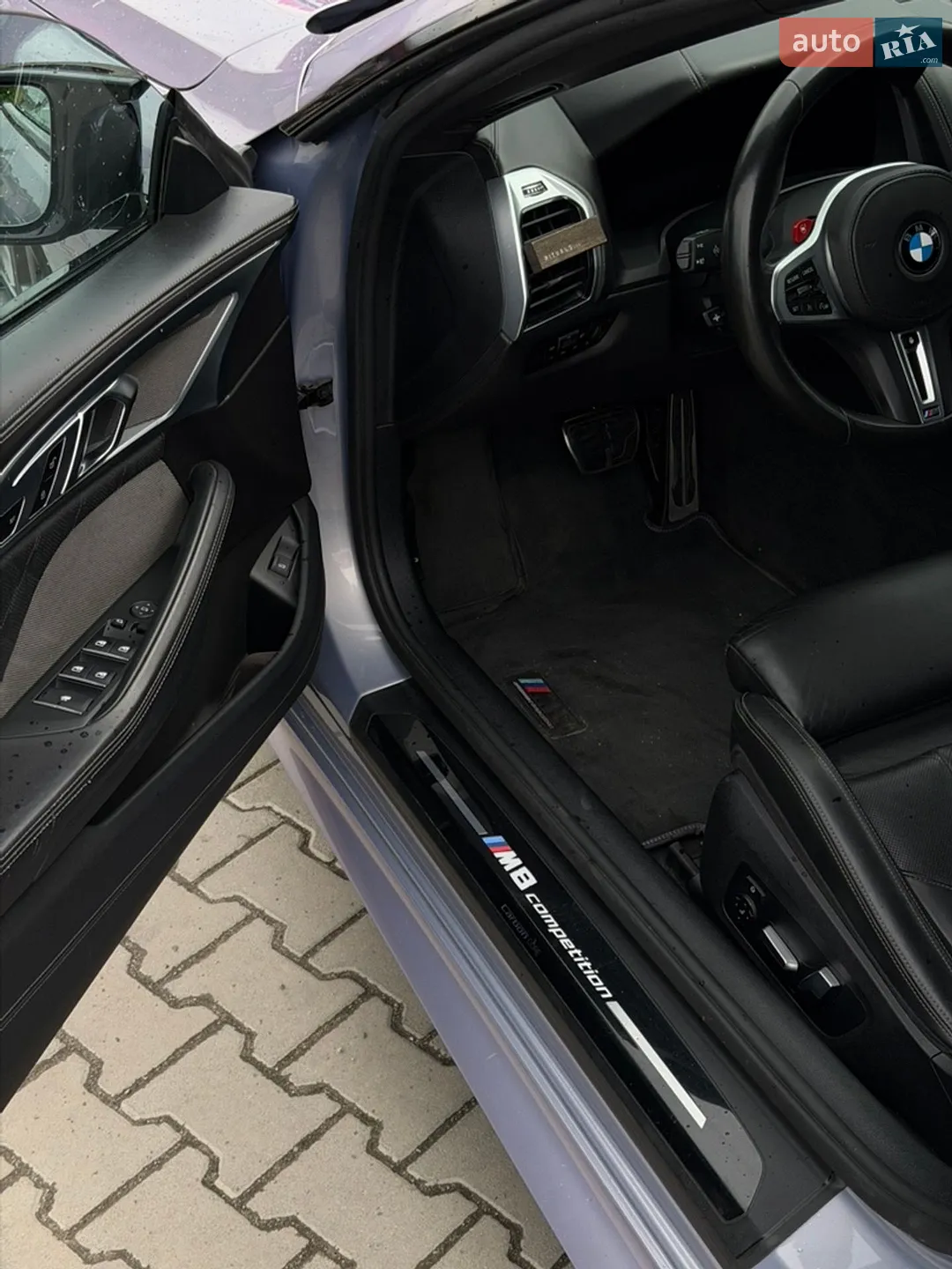 2019 BMW M8 - мініатюра 14