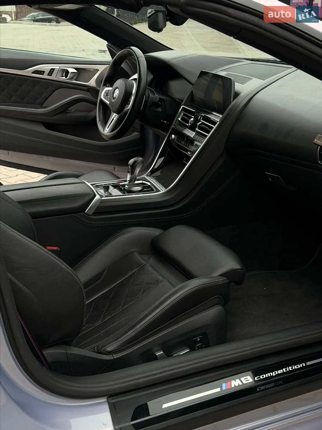 2019 BMW M8 - мініатюра 24