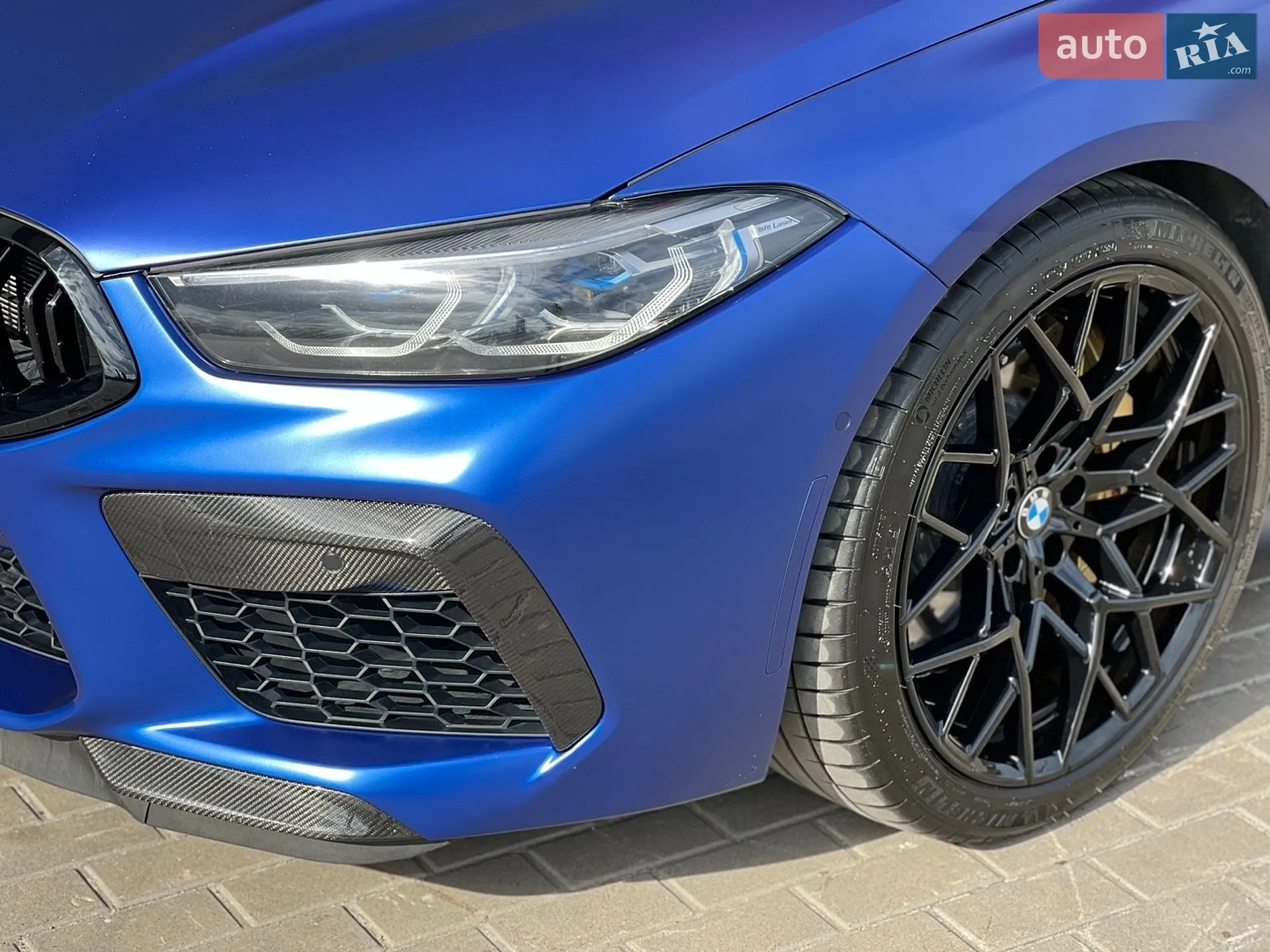 2019 BMW M8 - мініатюра 9