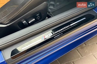 Купе BMW M8 2019 в Києві фото 13 Купе BMW M8 2019 в Києві