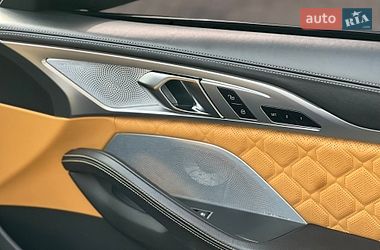 Купе BMW M8 2019 в Києві фото 18 Купе BMW M8 2019 в Києві