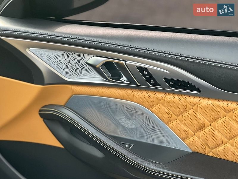 Купе BMW M8 2019 в Києві фото 18 Купе BMW M8 2019 в Києві