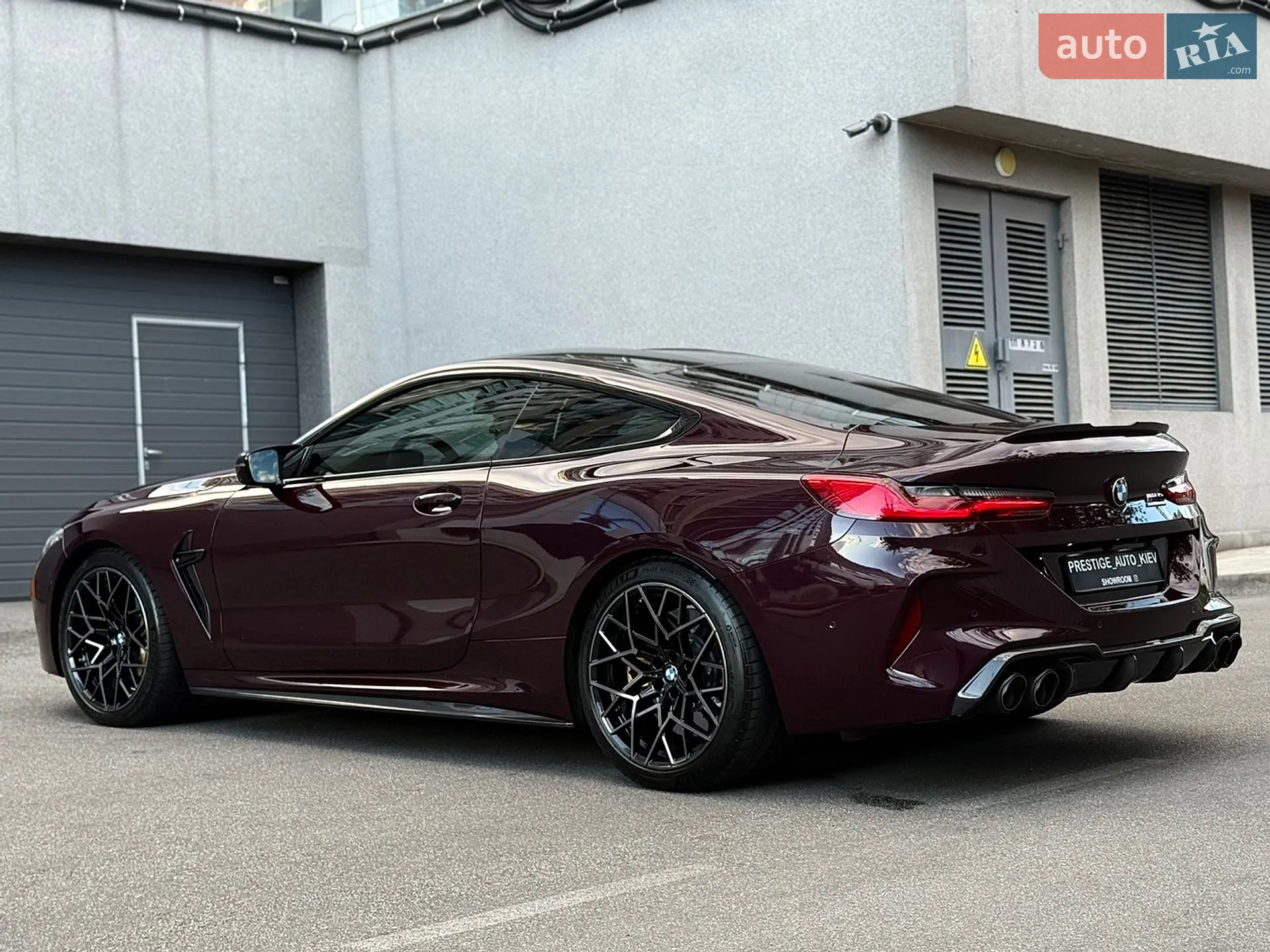 2021 BMW M8 - мініатюра 26