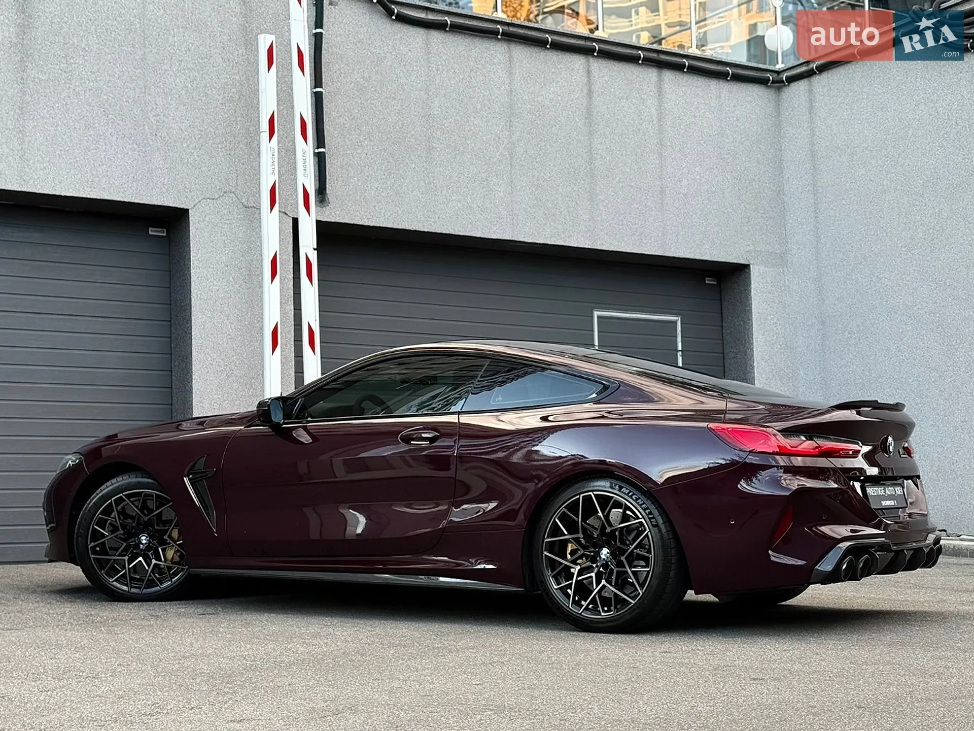 2021 BMW M8 - мініатюра 33