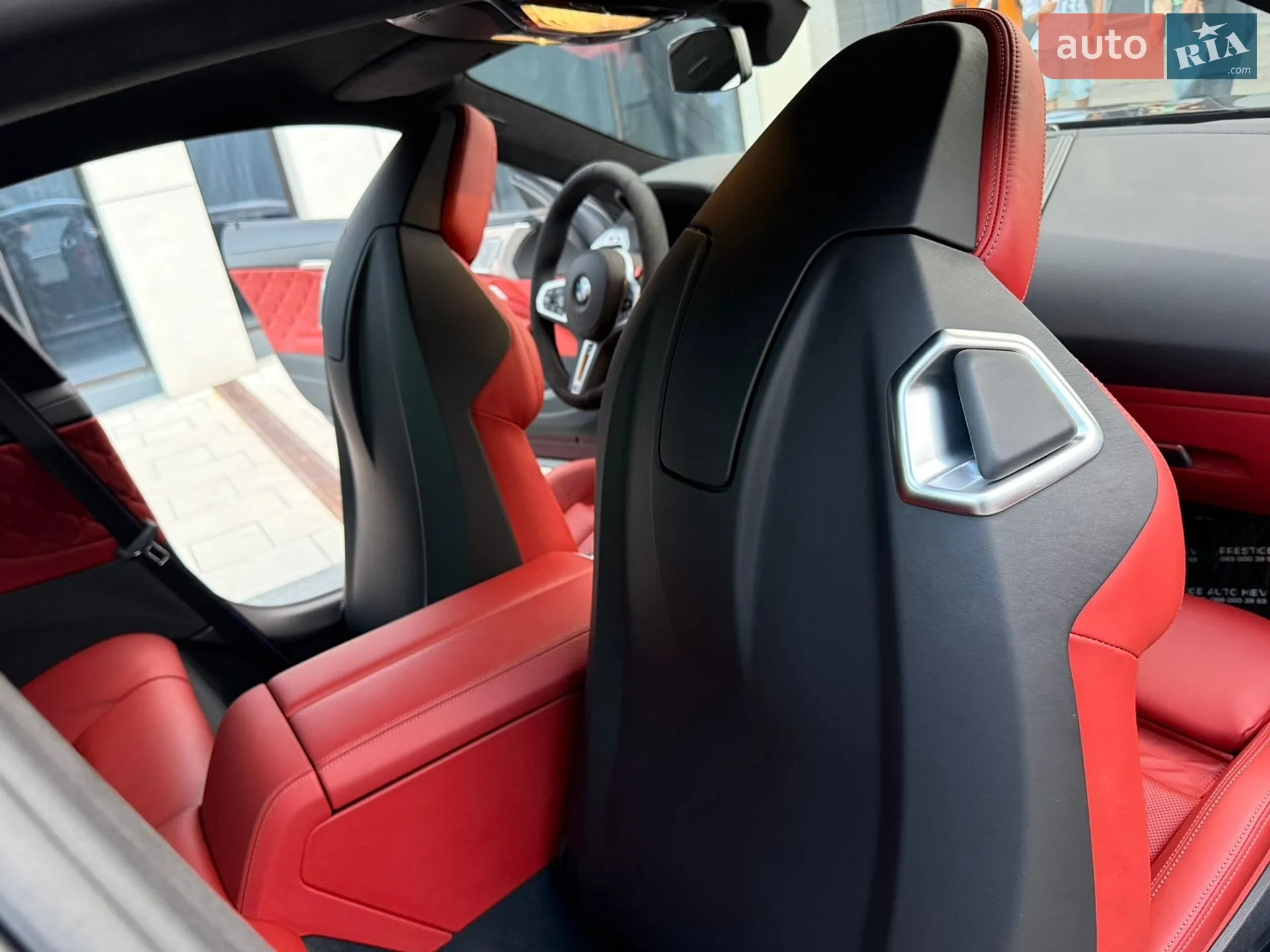 2021 BMW M8 - мініатюра 61