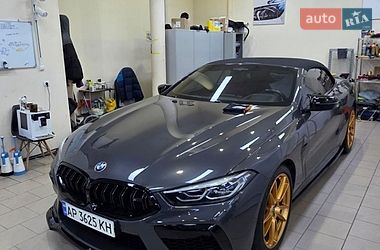 Кабріолет BMW M8 2019 в Києві фото 2 Кабріолет BMW M8 2019 в Києві