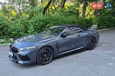Кабріолет BMW M8 2019 в Києві