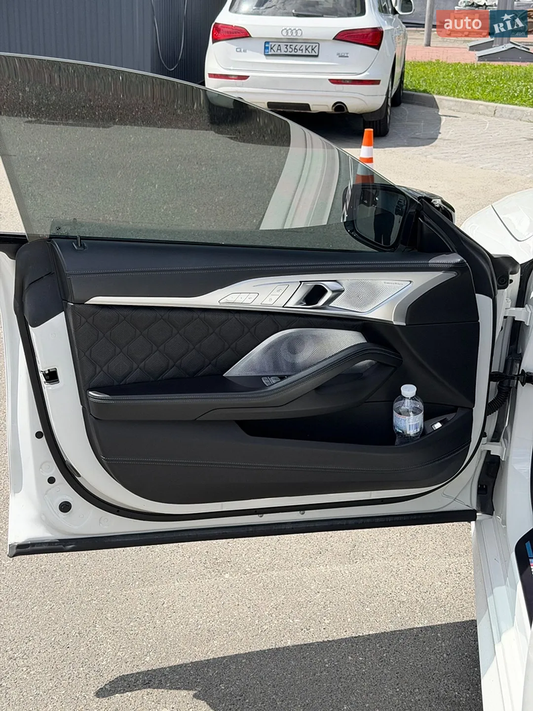 2021 BMW M8 - мініатюра 12