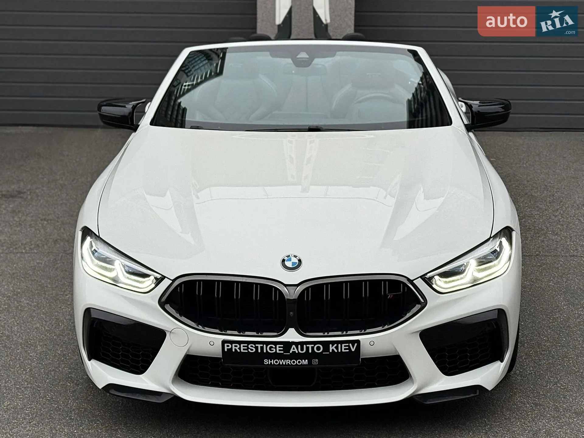2019 BMW M8 - мініатюра 9