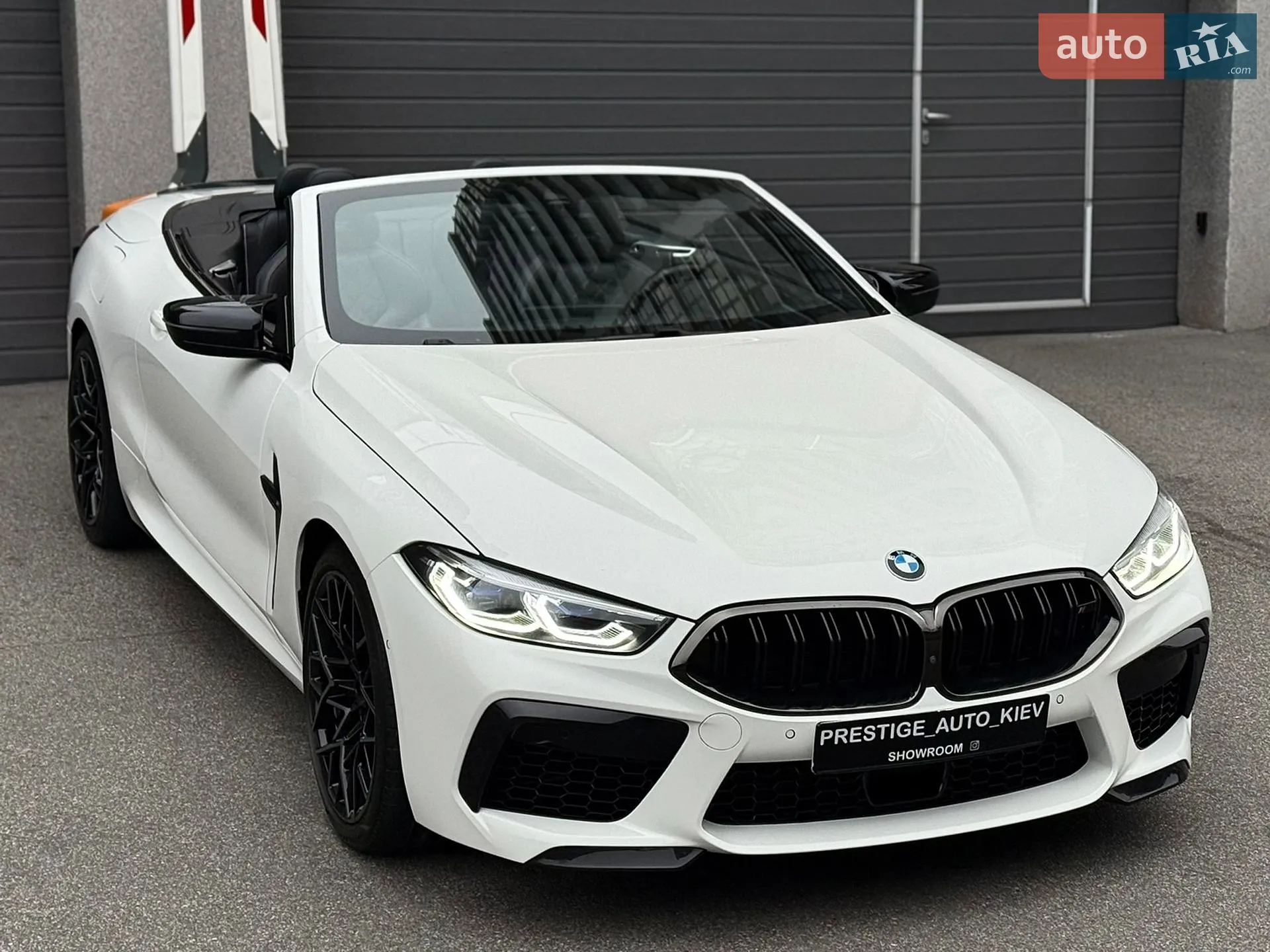 2019 BMW M8 - мініатюра 12