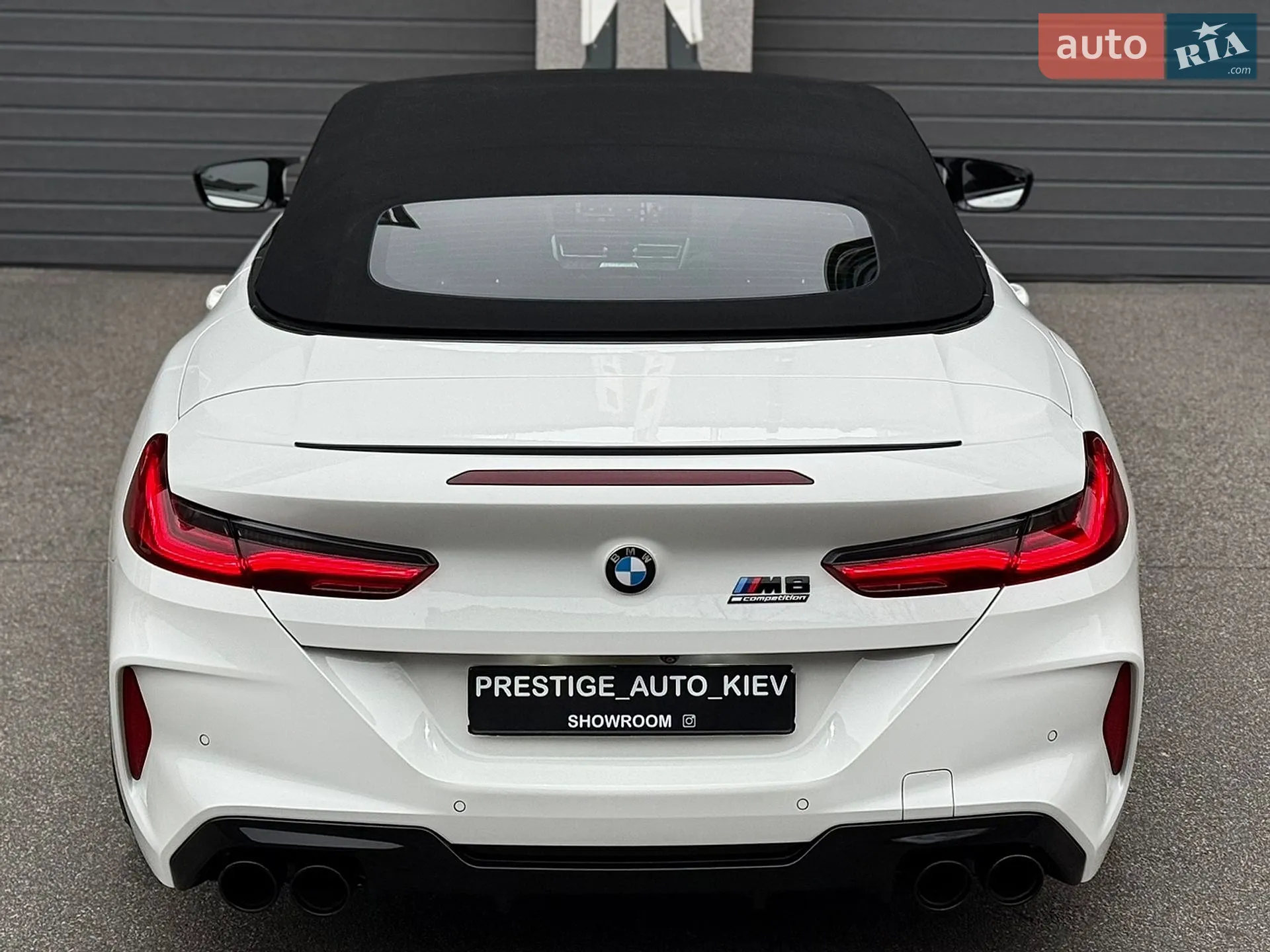 2019 BMW M8 - мініатюра 20