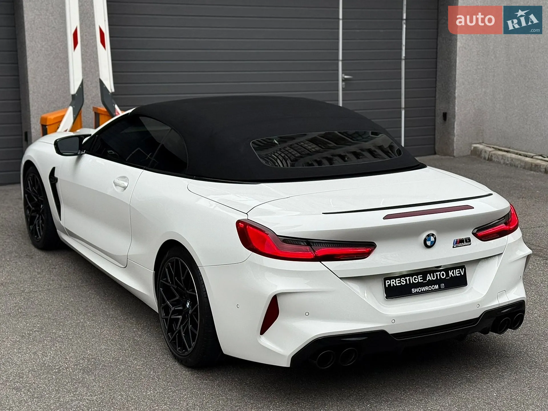 2019 BMW M8 - мініатюра 23