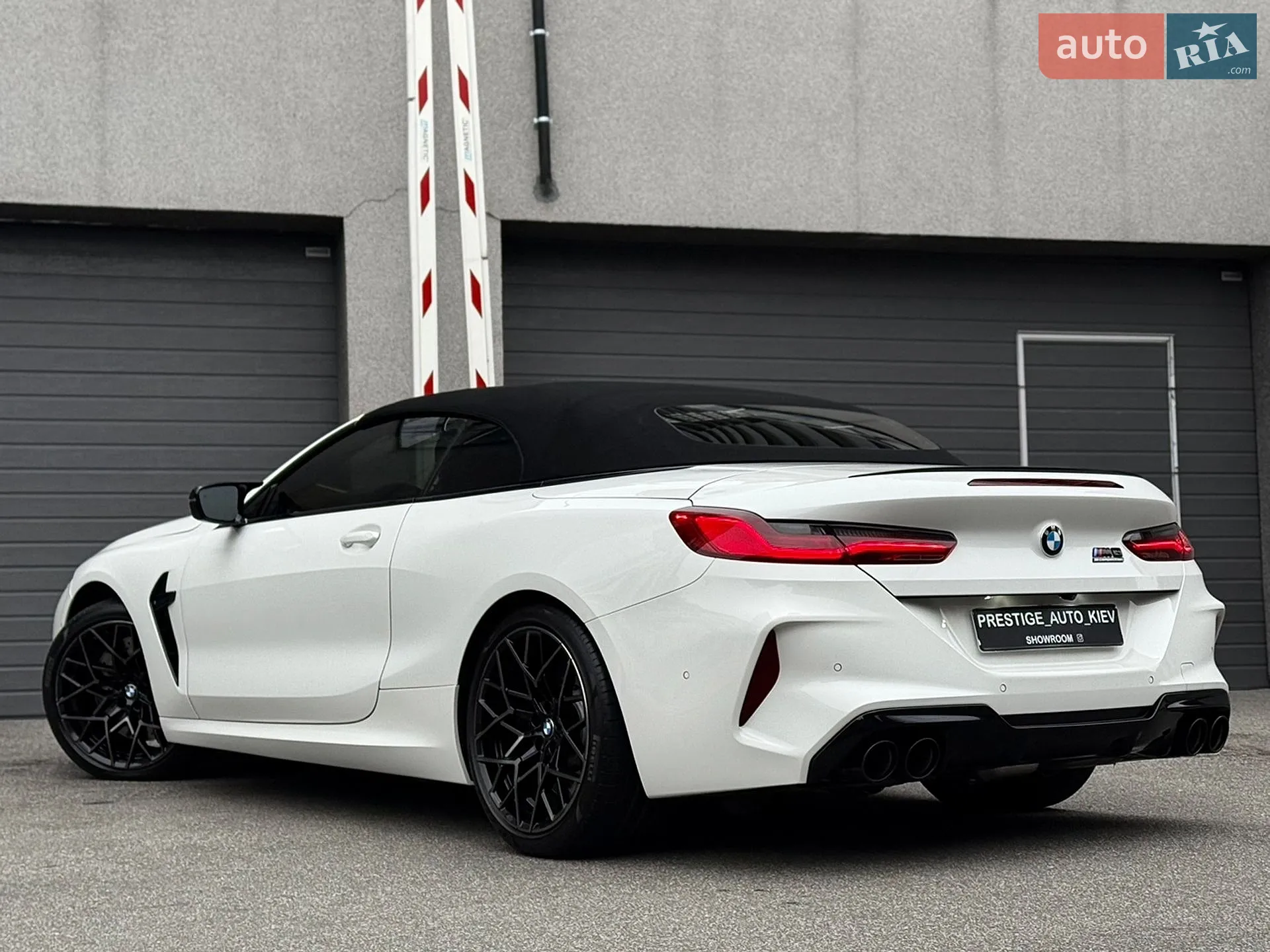 2019 BMW M8 - мініатюра 33