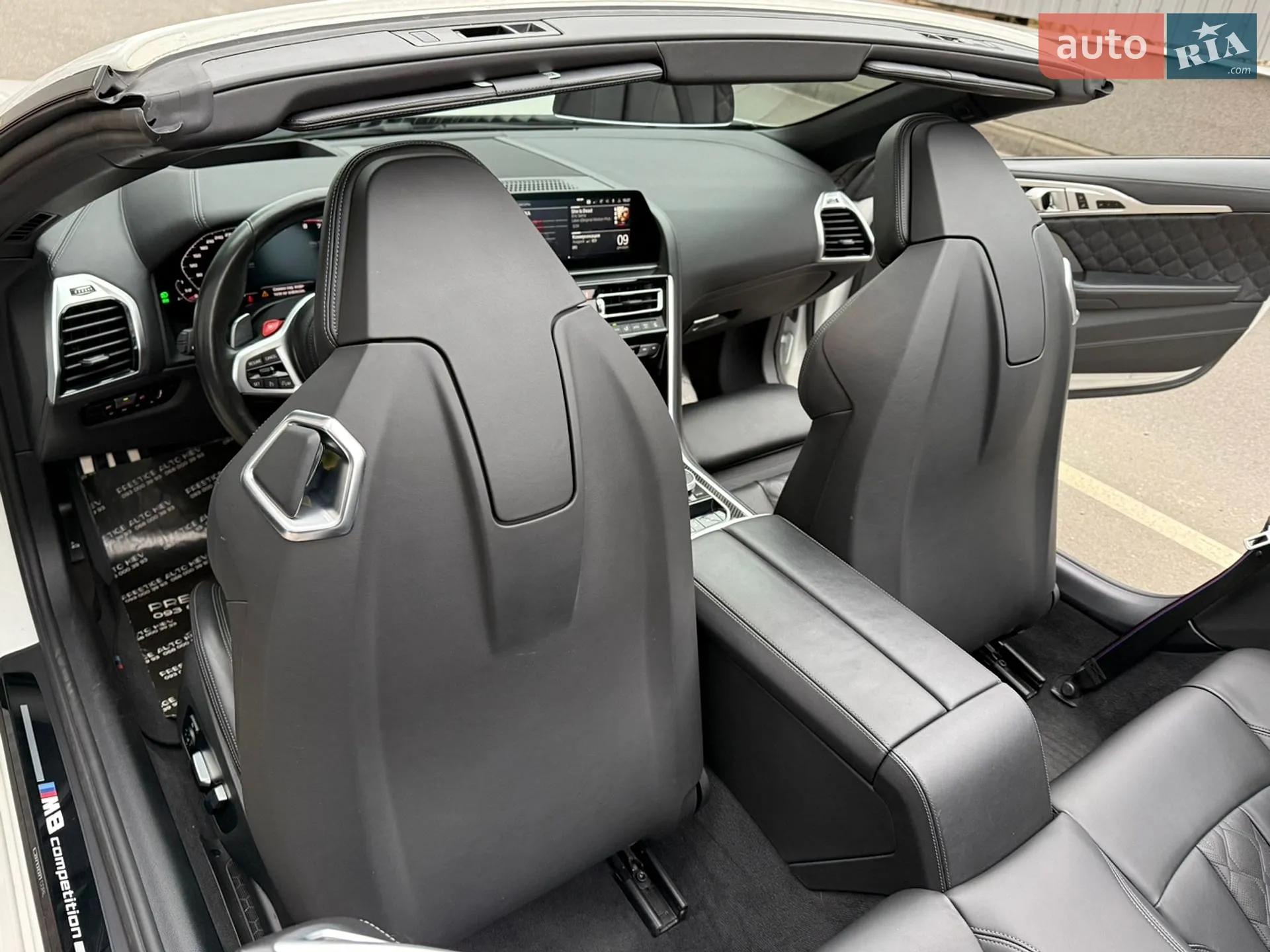 2019 BMW M8 - мініатюра 54