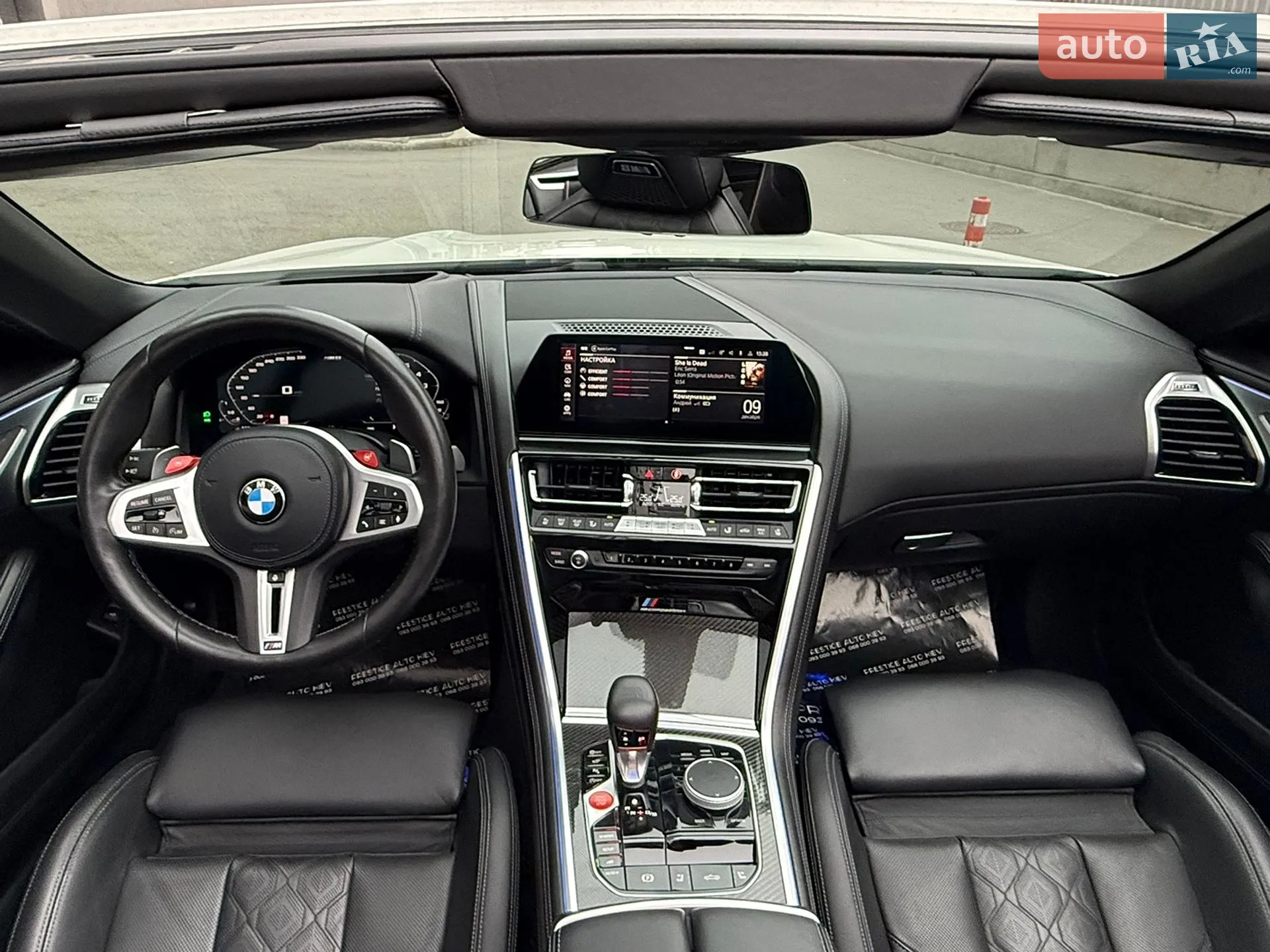 2019 BMW M8 - мініатюра 58