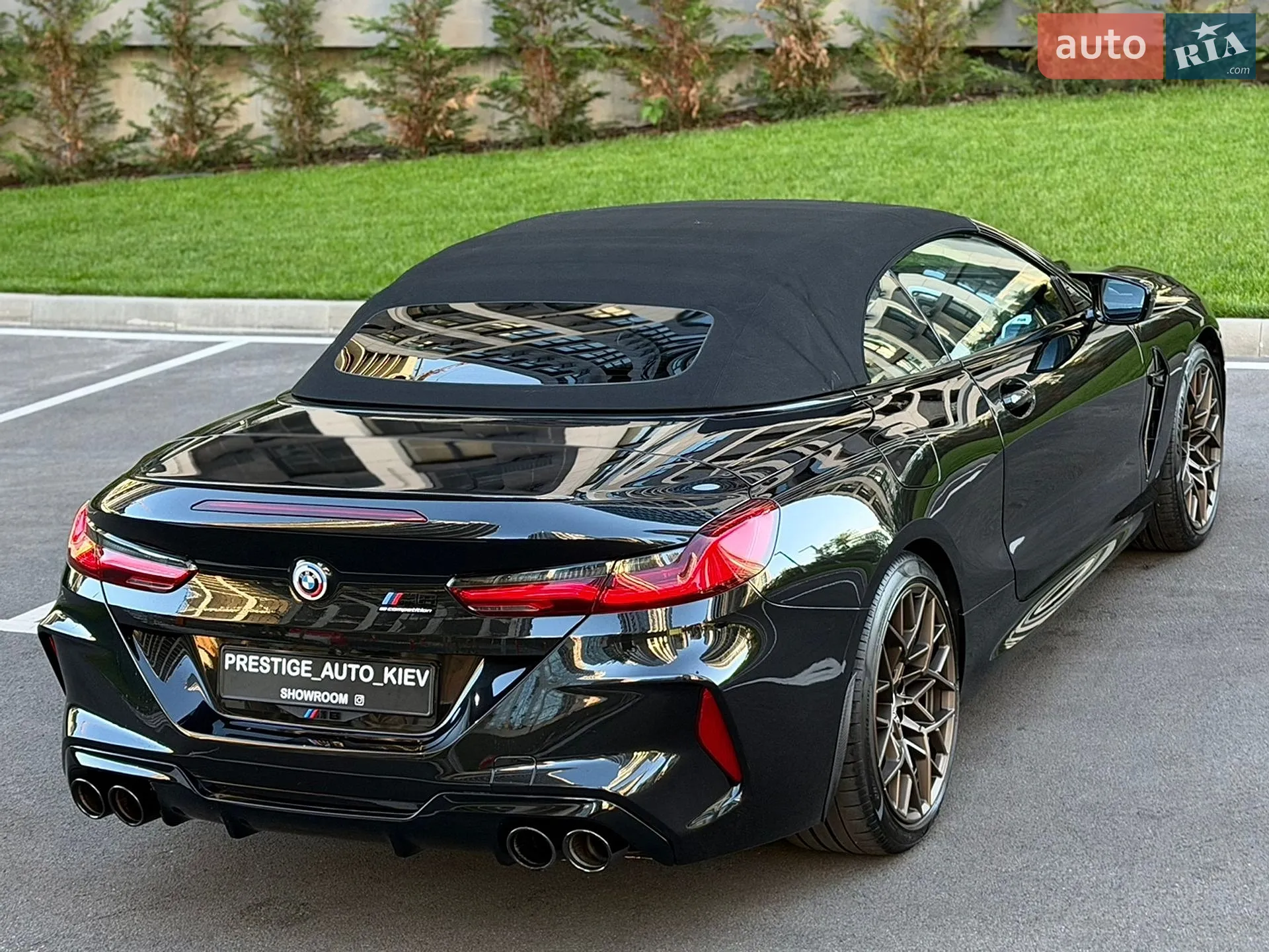 2022 BMW M8 - мініатюра 19
