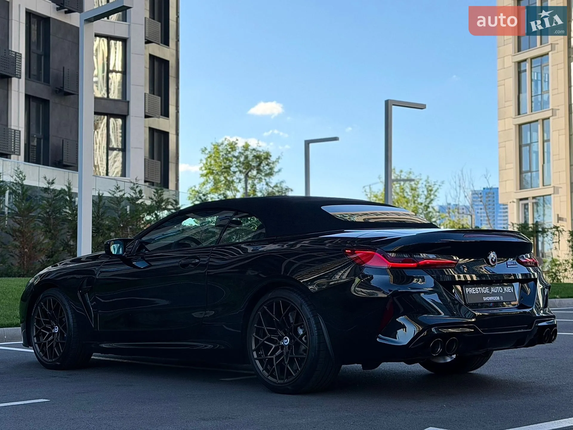 2022 BMW M8 - мініатюра 27