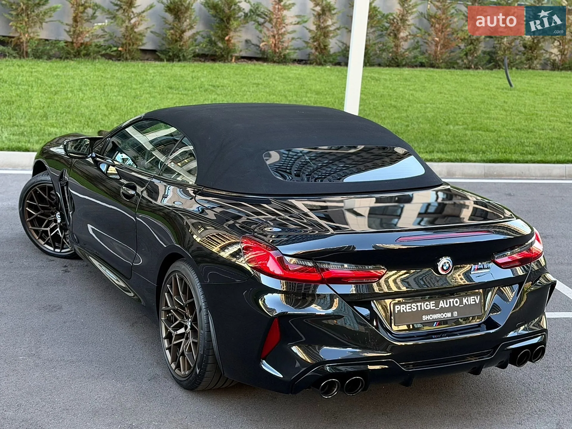 2022 BMW M8 - мініатюра 29