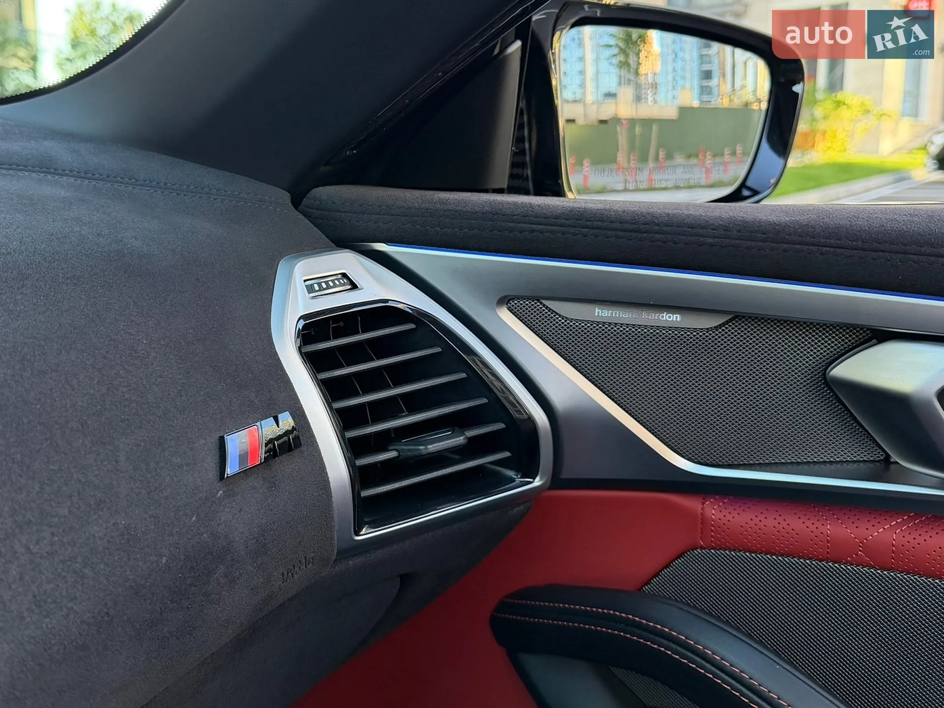 2022 BMW M8 - мініатюра 73