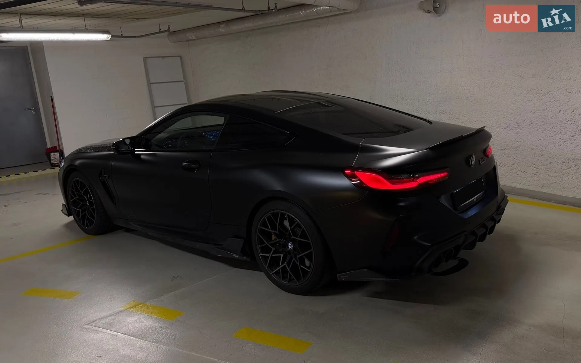 2020 BMW M8 - мініатюра 5